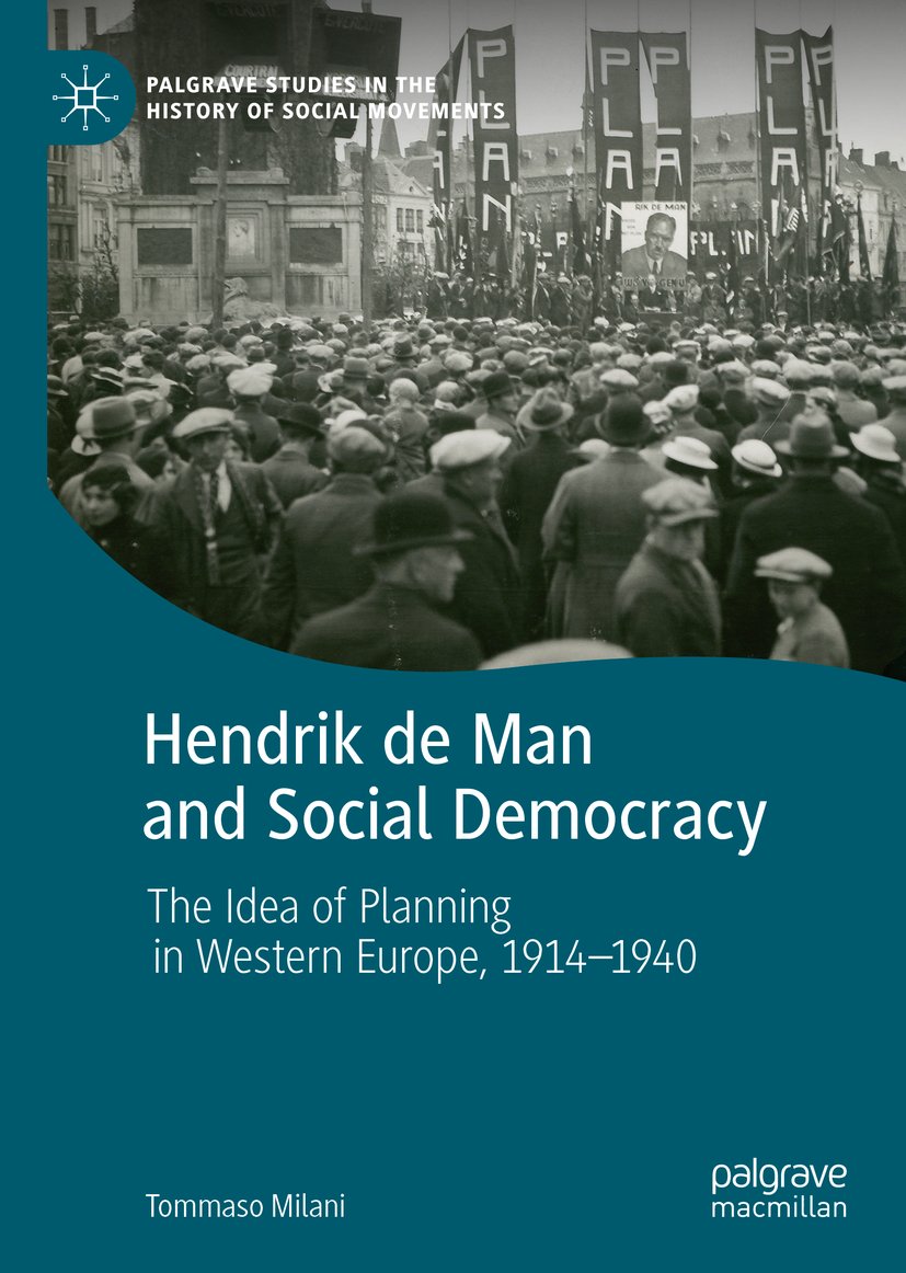 Palgrave Studies in the History of Social Movements