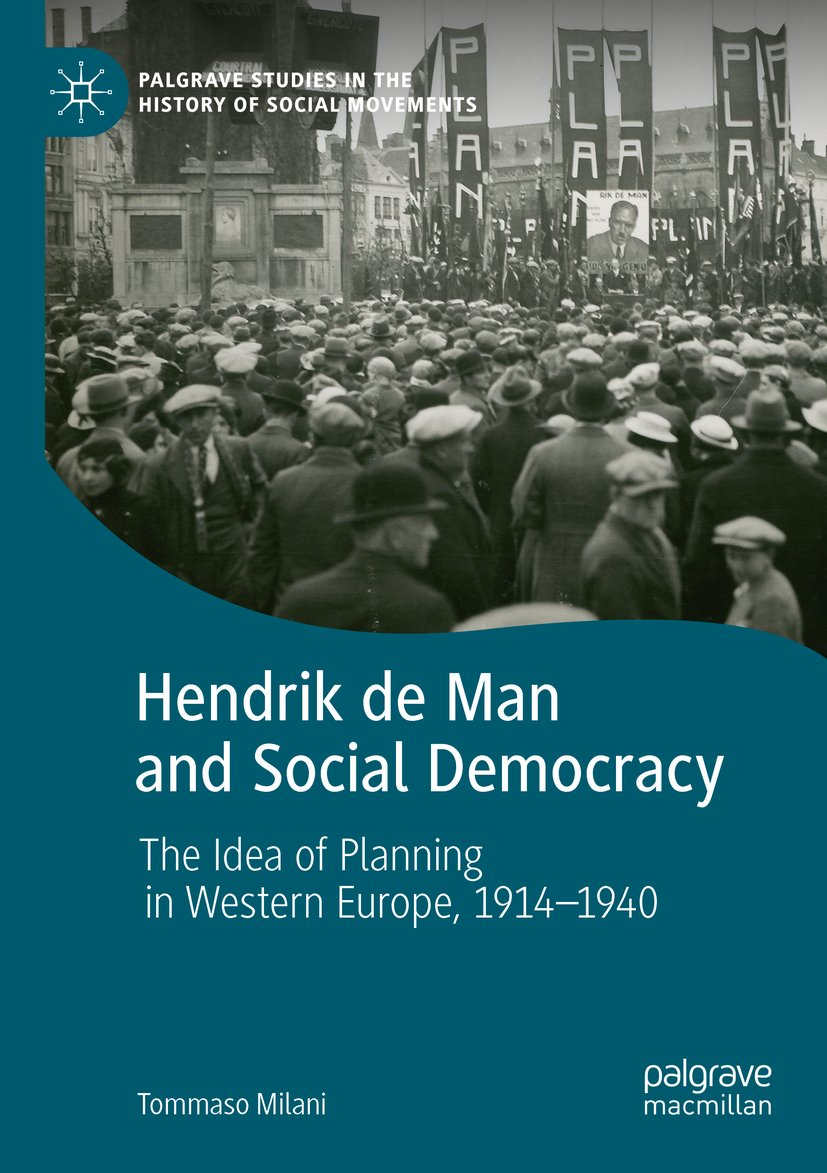 Palgrave Studies in the History of Social Movements