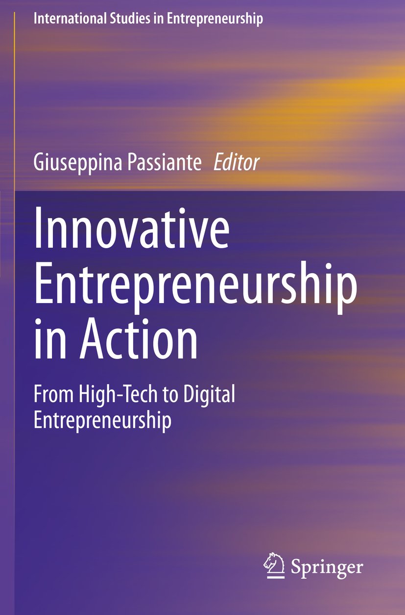 Innovative Entrepreneurship in Action
