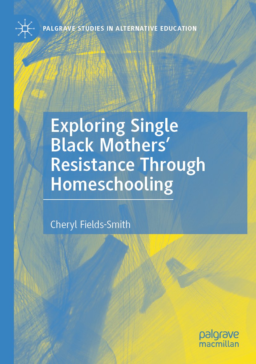 Palgrave Studies in Alternative Education