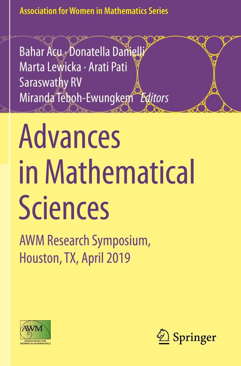 Association for Women in Mathematics Series