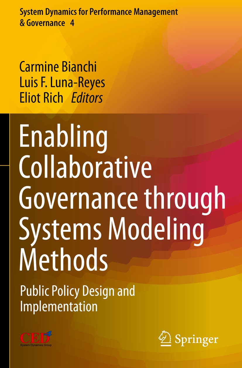 System Dynamics for Performance Management & Governance