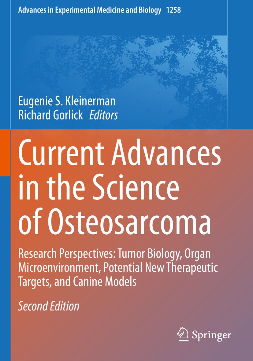 Advances in Experimental Medicine and Biology