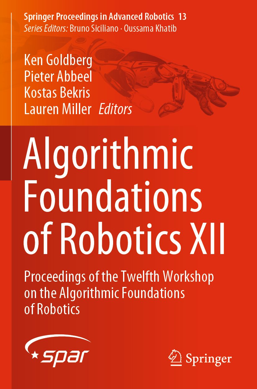 Springer Proceedings in Advanced Robotics