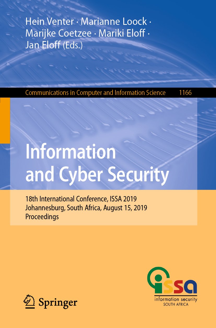 Communications in Computer and Information Science