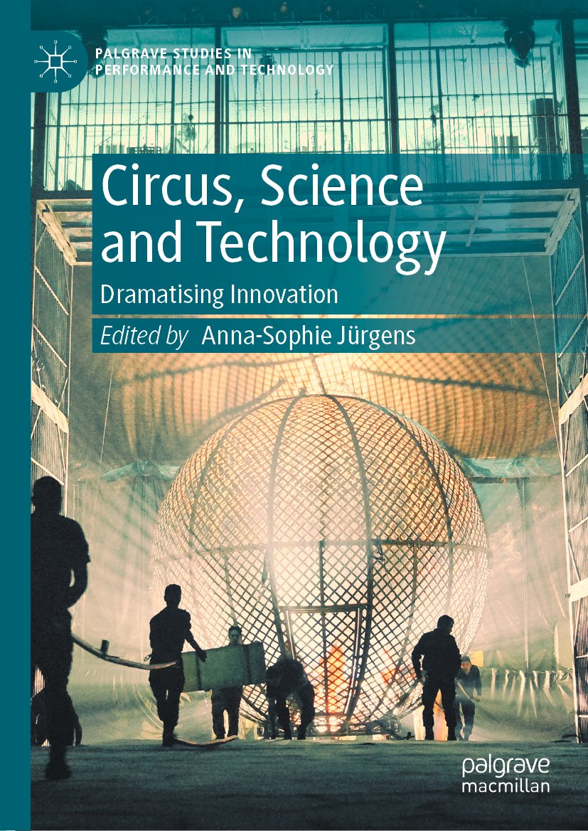 Palgrave Studies in Performance and Technology