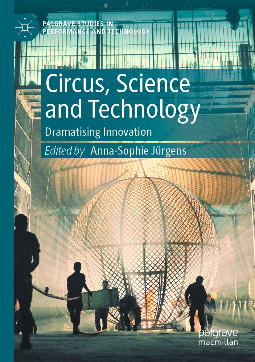 Palgrave Studies in Performance and Technology