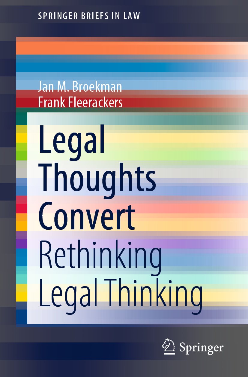 SpringerBriefs in Law