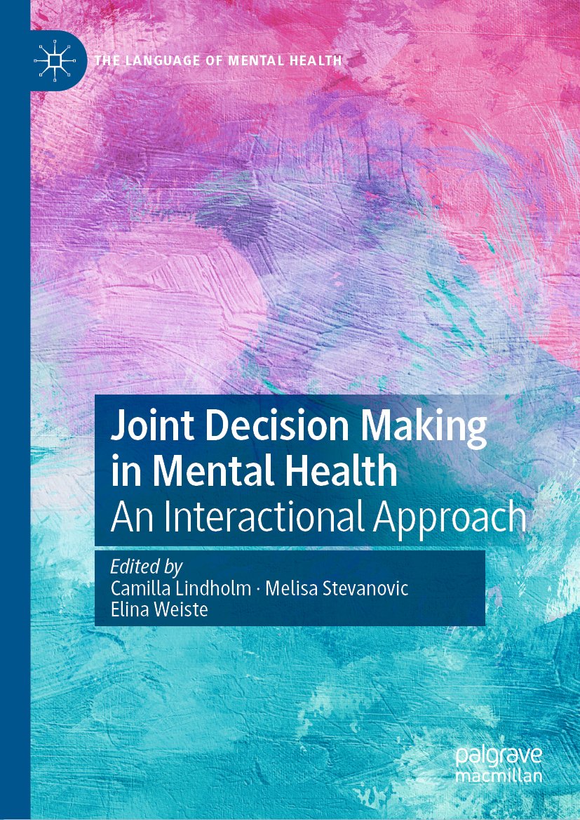 The Language of Mental Health