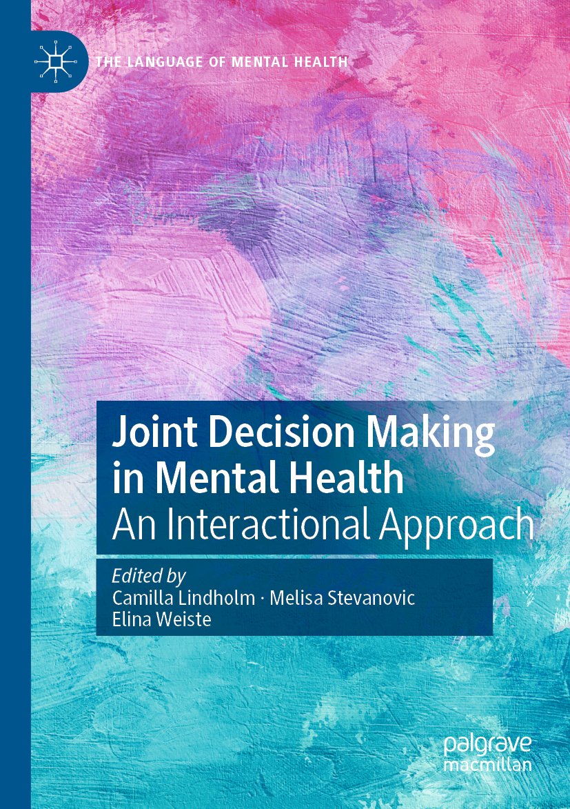 The Language of Mental Health