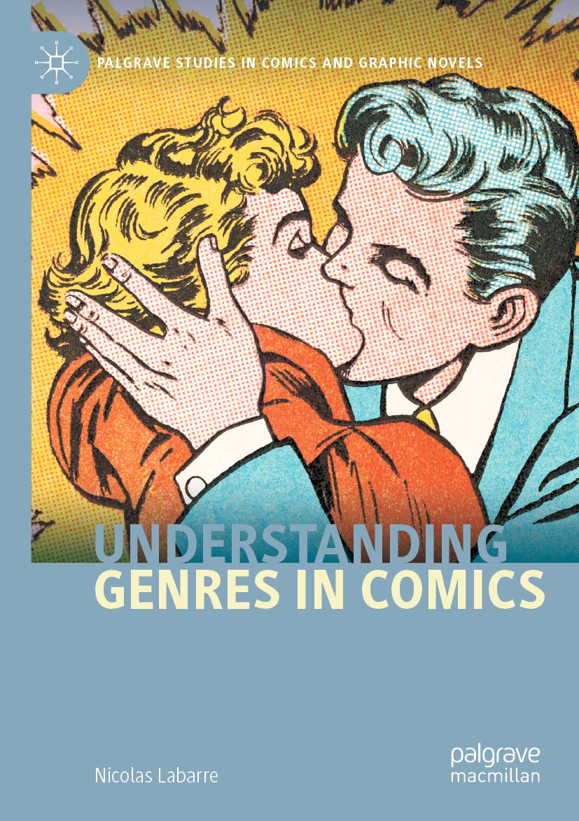 Palgrave Studies in Comics and Graphic Novels