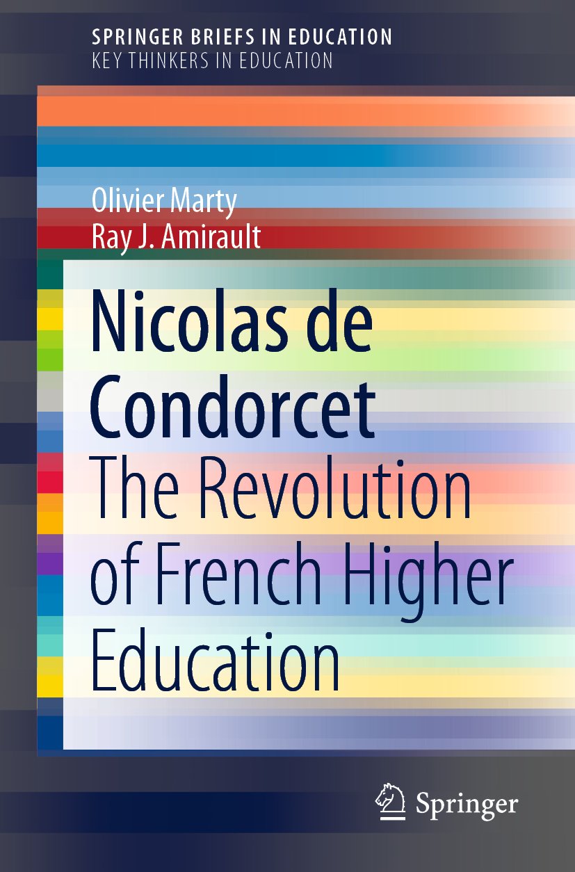 SpringerBriefs in Education