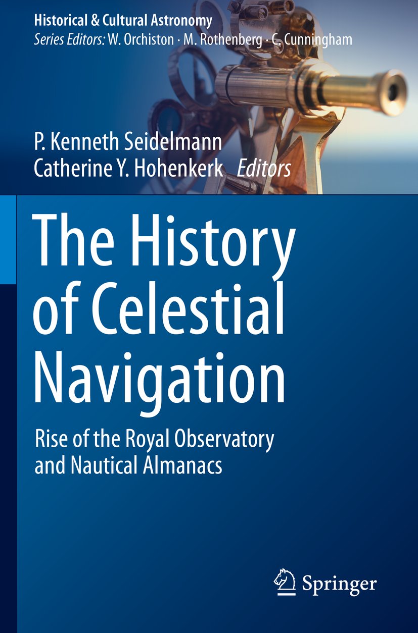 The History of Celestial Navigation