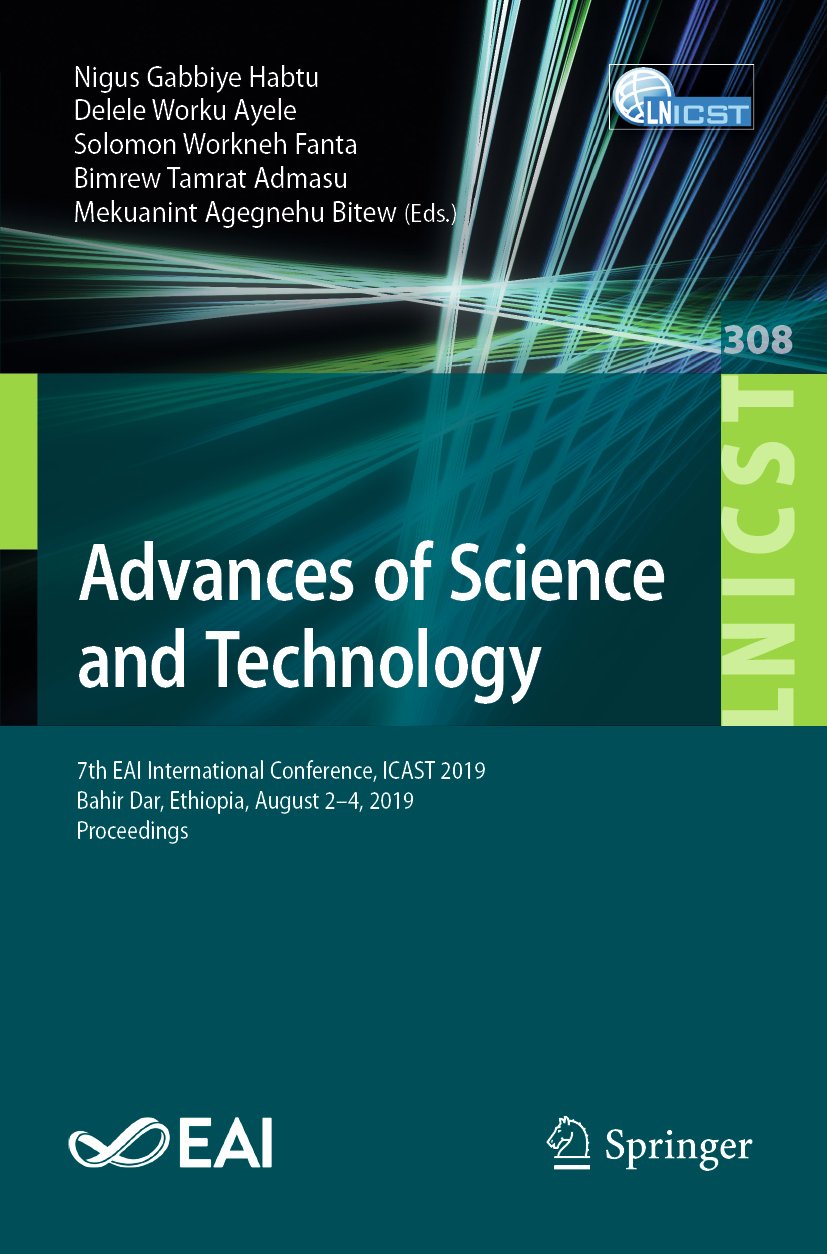 Lecture Notes of the Institute for Computer Sciences, Social Informatics and Telecommunications Engineering
