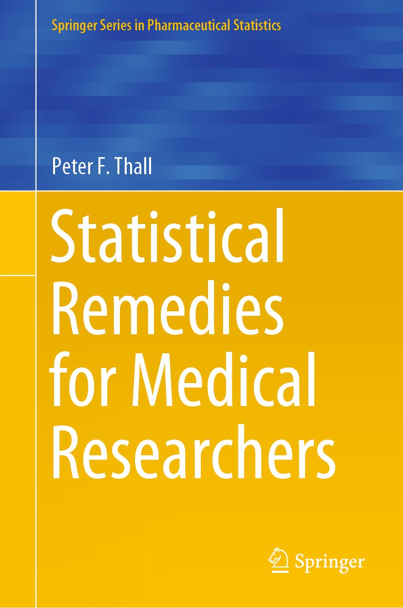 Springer Series in Pharmaceutical Statistics