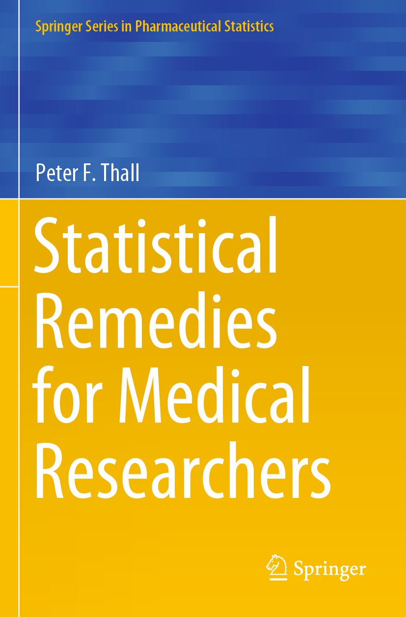 Springer Series in Pharmaceutical Statistics