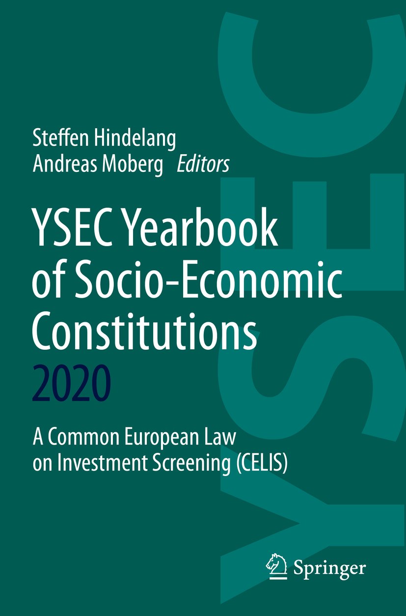 YSEC Yearbook of Socio-Economic Constitutions 2020