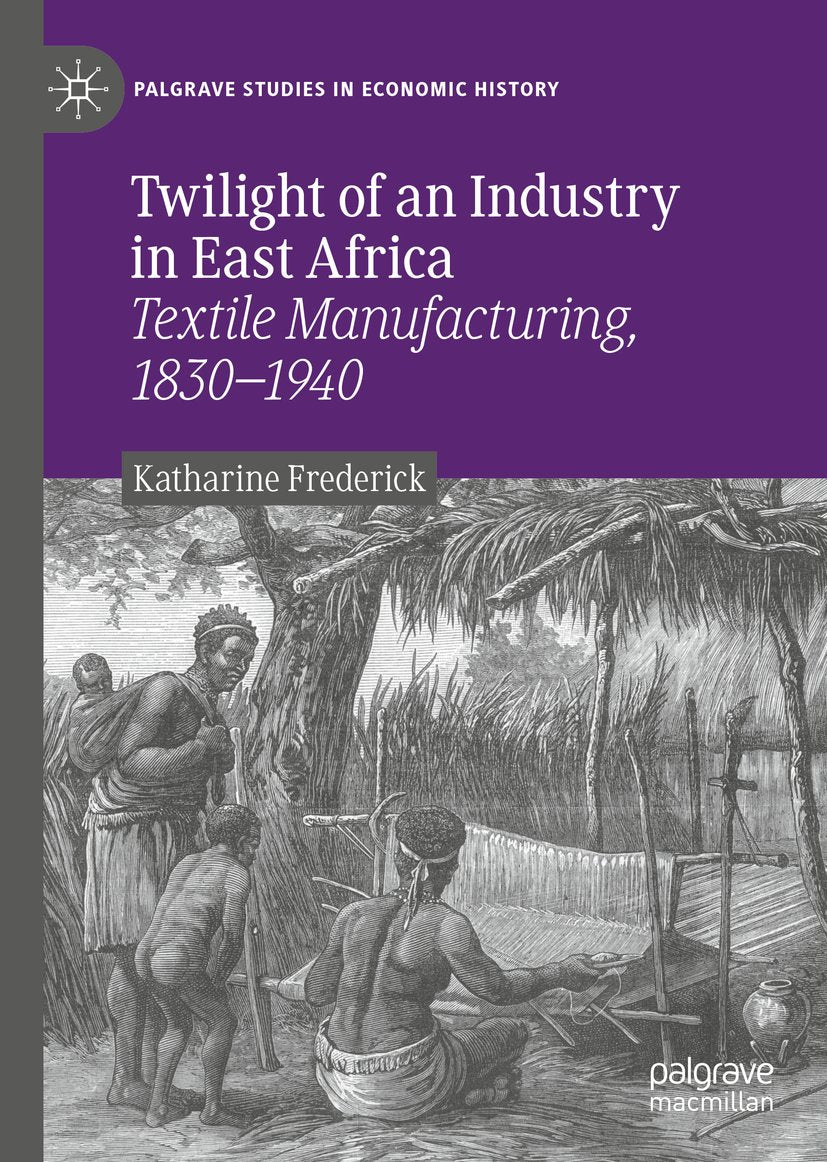 Palgrave Studies in Economic History