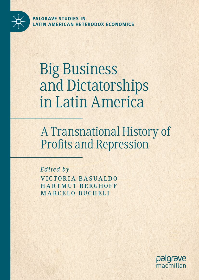 Palgrave Studies in Latin American Heterodox Economics