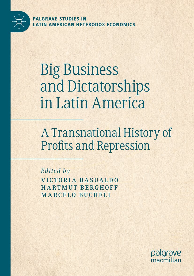 Palgrave Studies in Latin American Heterodox Economics