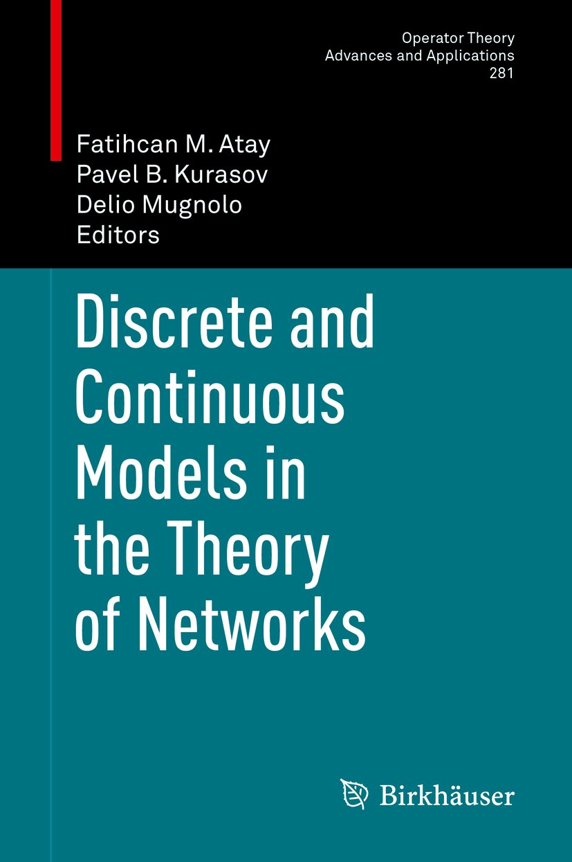 Operator Theory: Advances and Applications