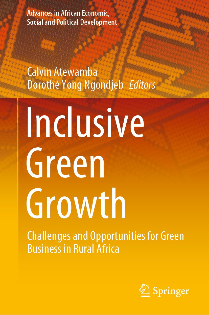 Advances in African Economic, Social and Political Development