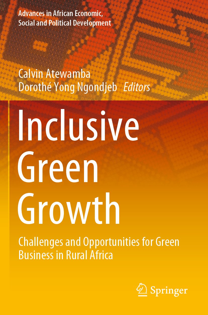 Advances in African Economic, Social and Political Development