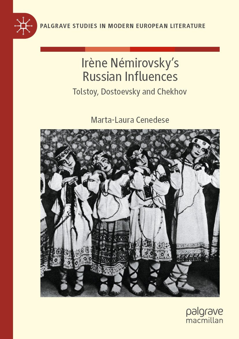 Palgrave Studies in Modern European Literature