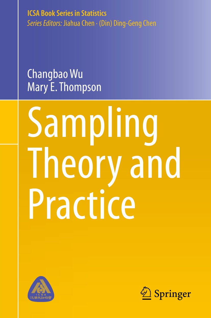 ICSA Book Series in Statistics