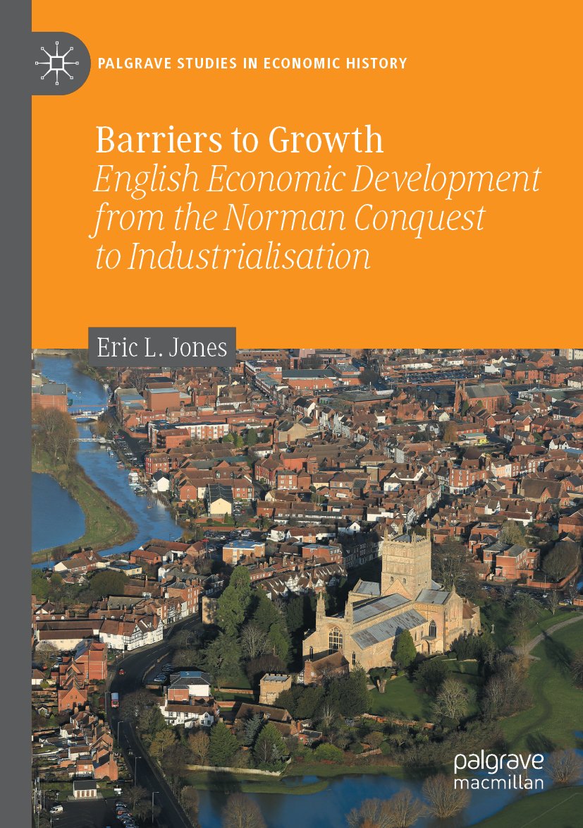 Palgrave Studies in Economic History