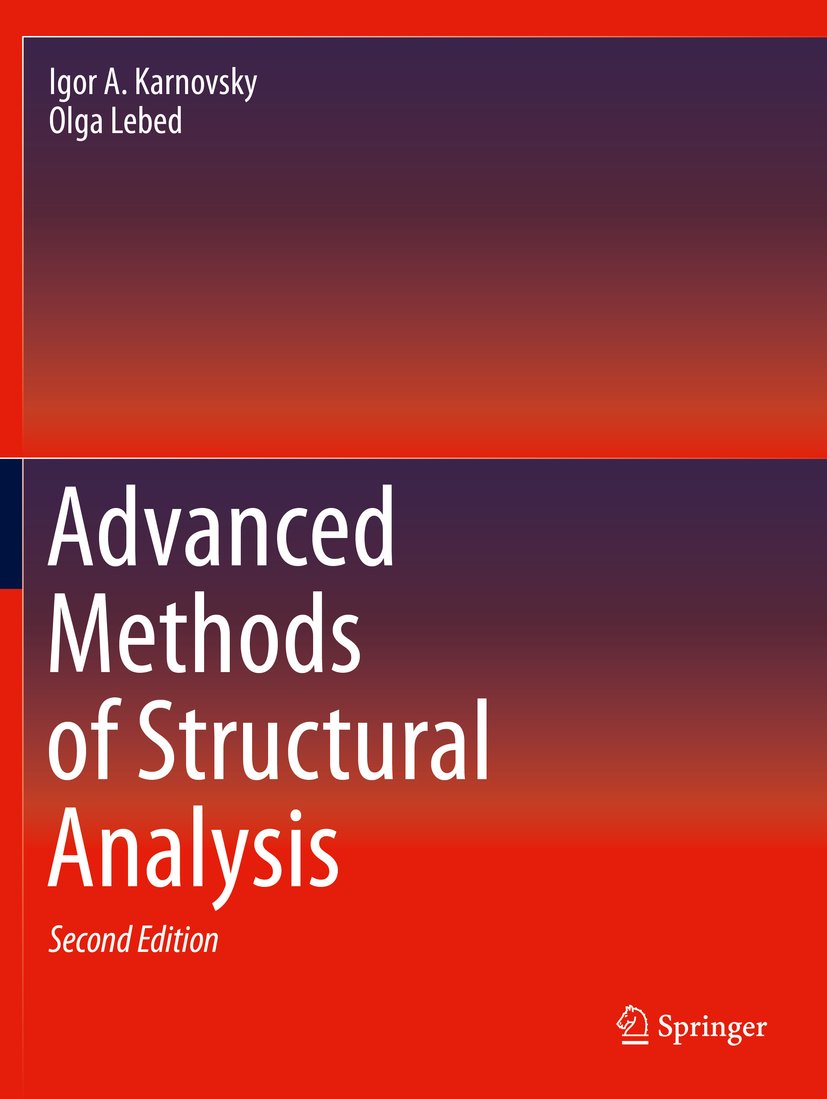 Advanced Methods of Structural Analysis