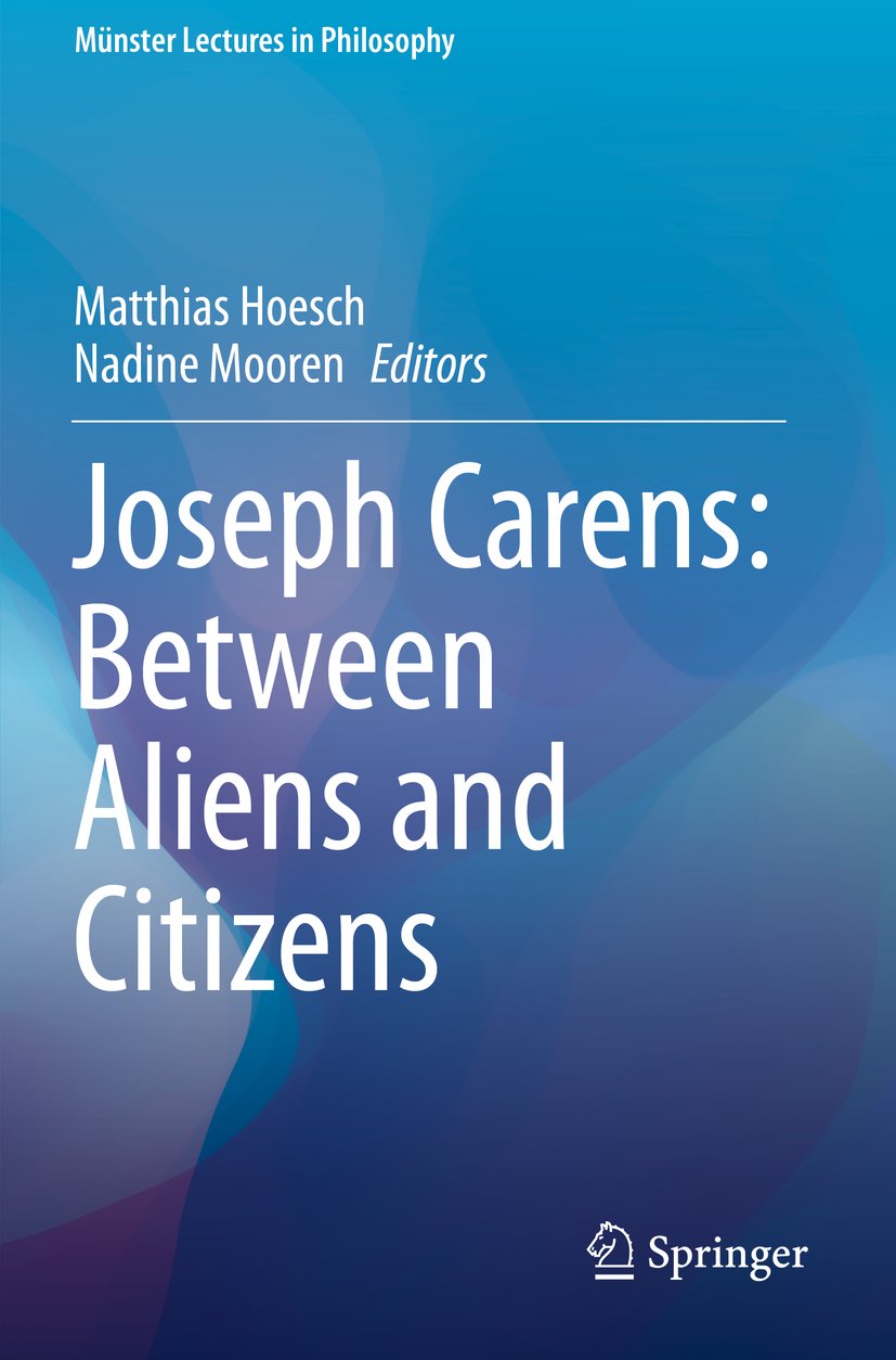 Münster Lectures in Philosophy
