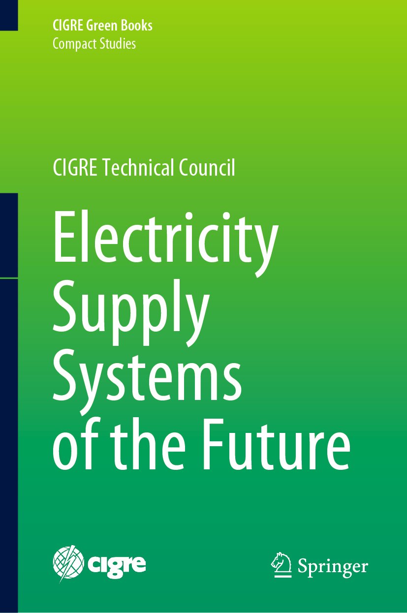 CIGRE Green Books