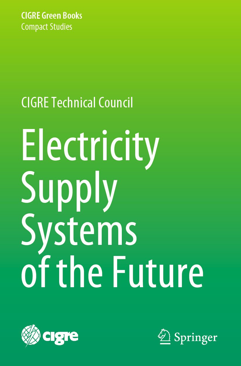 CIGRE Green Books