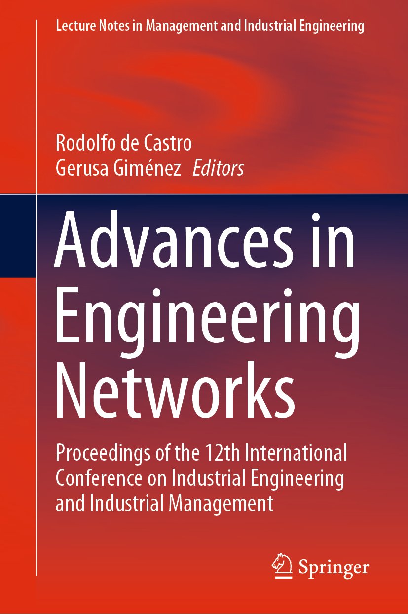 Lecture Notes in Management and Industrial Engineering