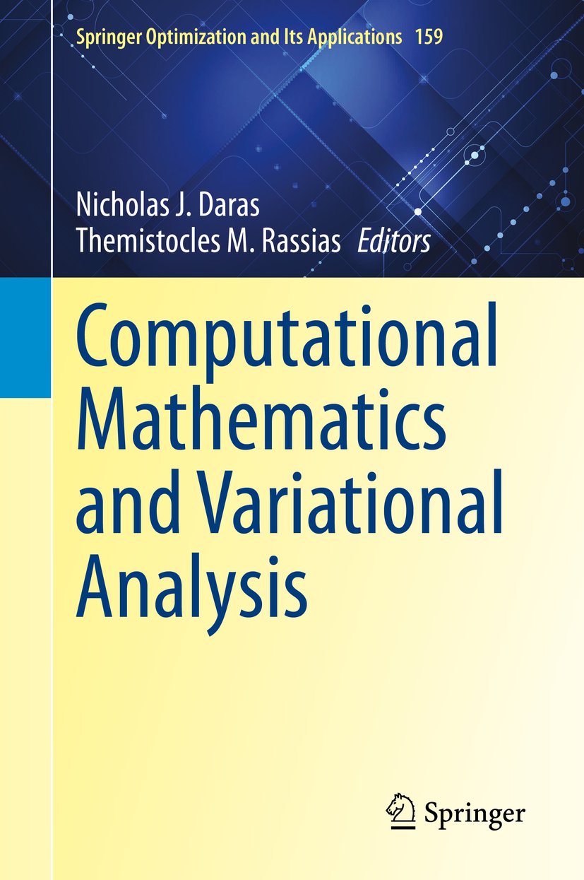 Springer Optimization and Its Applications