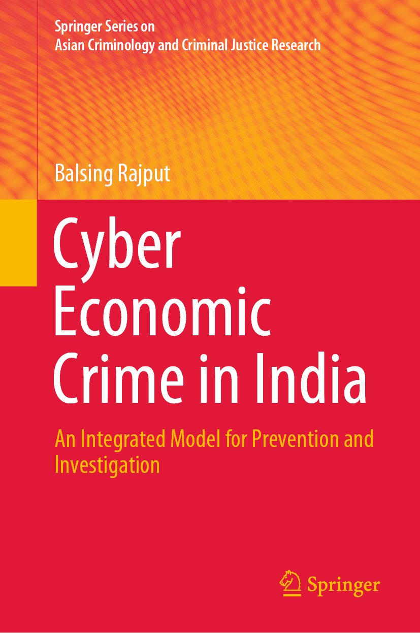 Springer Series on Asian Criminology and Criminal Justice Research