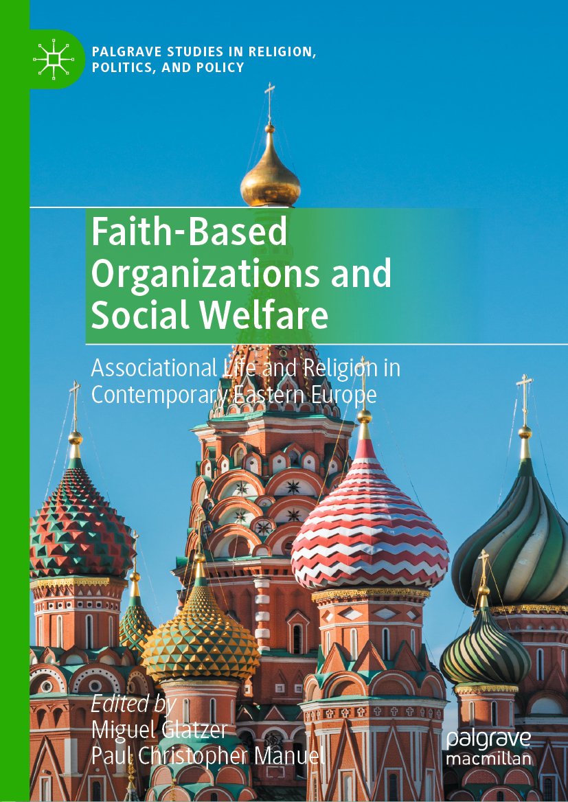 Palgrave Studies in Religion, Politics, and Policy