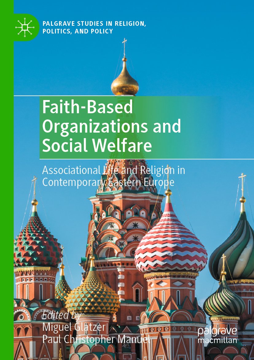 Palgrave Studies in Religion, Politics, and Policy