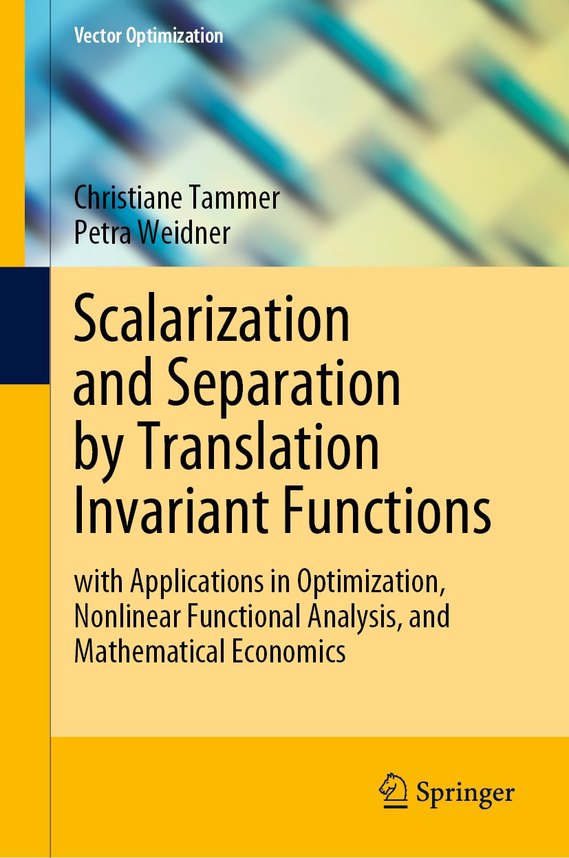 Vector Optimization