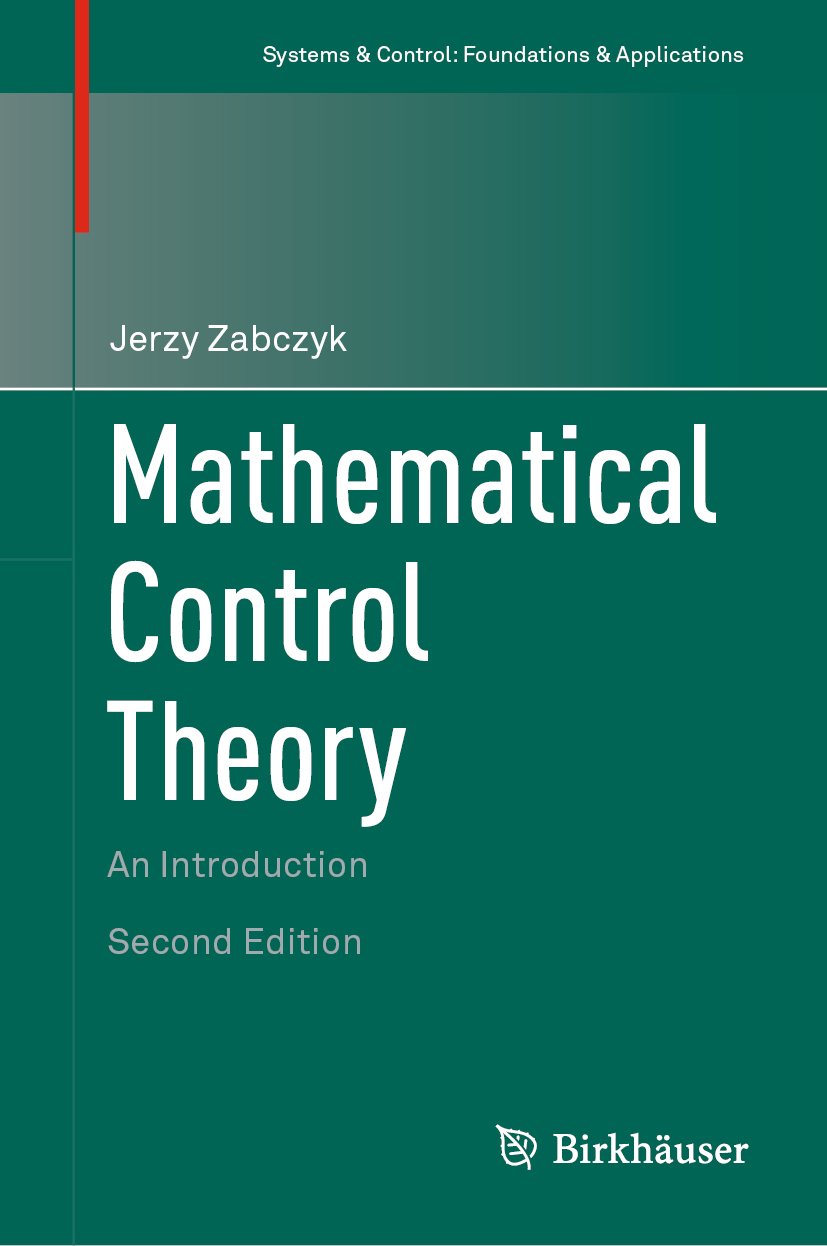 Systems & Control: Foundations & Applications