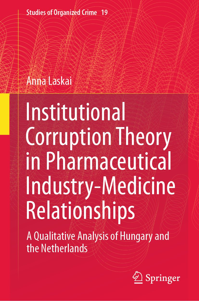 Studies of Organized Crime
