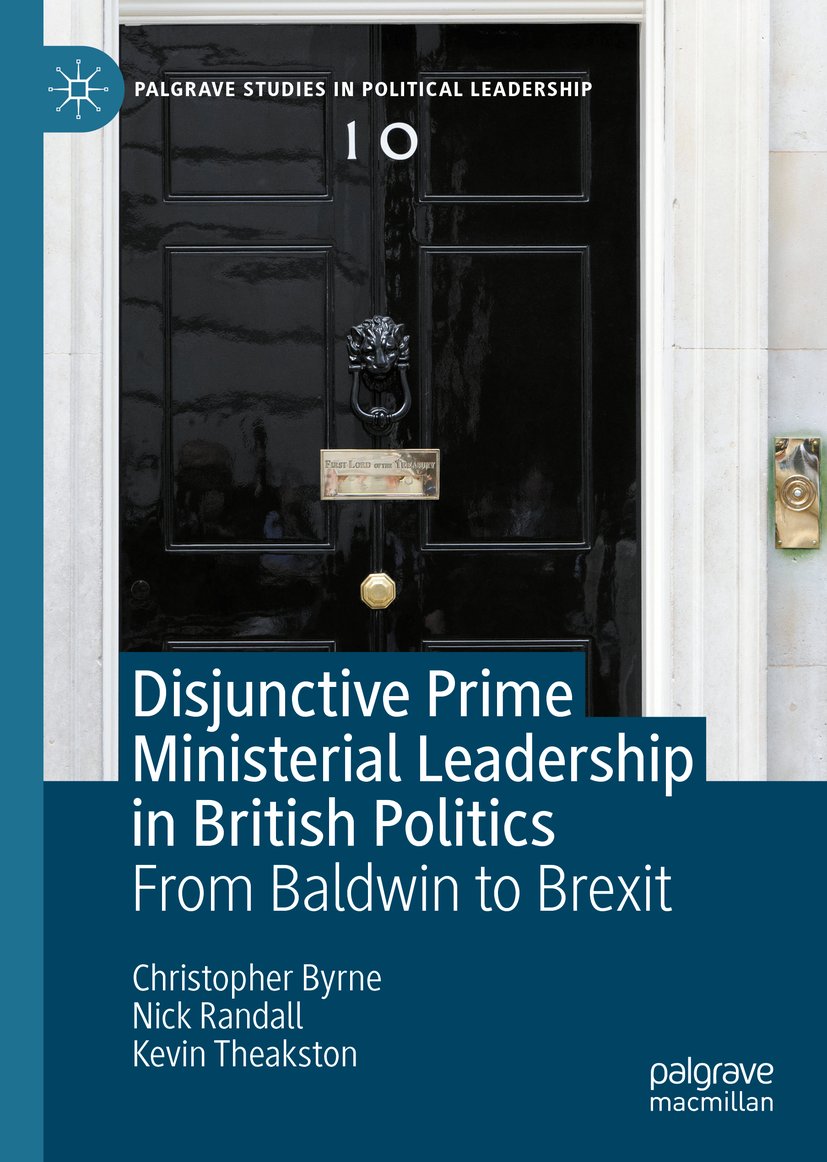 Palgrave Studies in Political Leadership