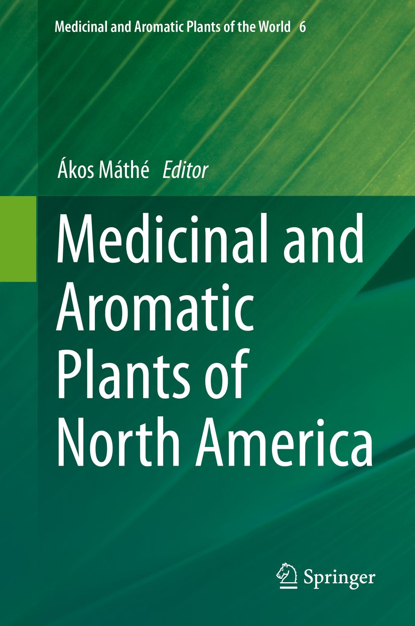 Medicinal and Aromatic Plants of the World