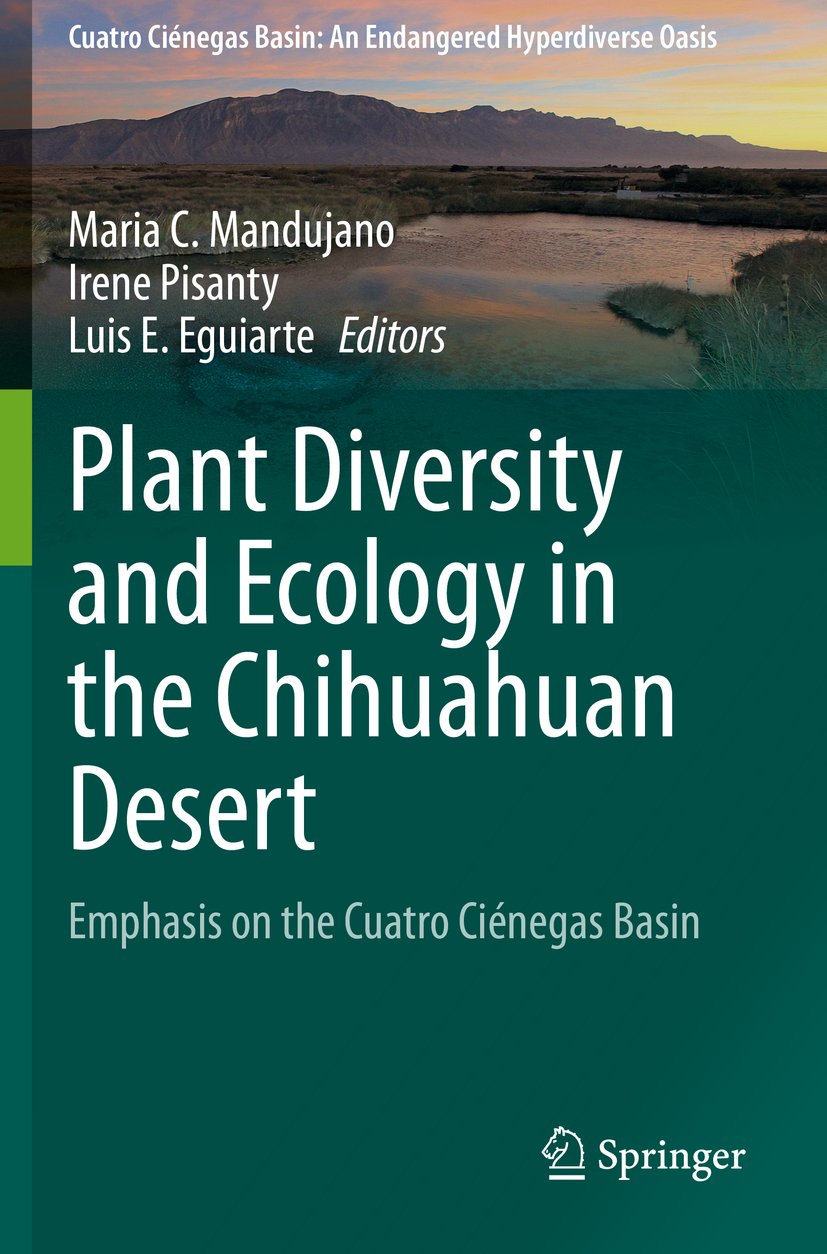 Cuatro Ciénegas Basin: An Endangered Hyperdiverse Oasis