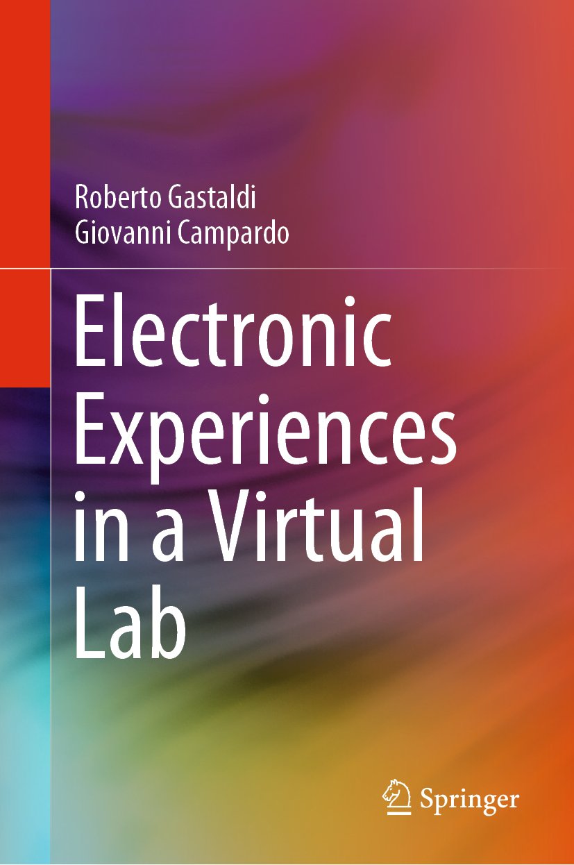 Electronic Experiences in a Virtual Lab