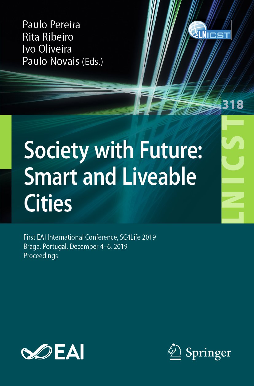 Society with Future: Smart and Liveable Cities