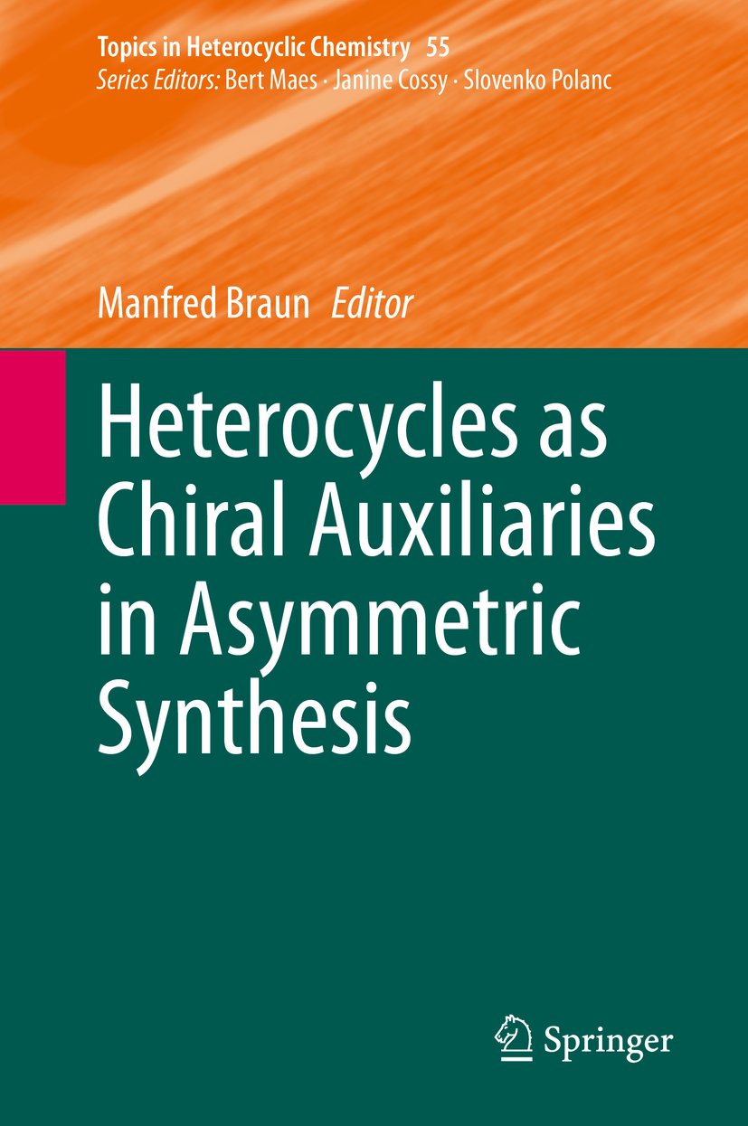Topics in Heterocyclic Chemistry