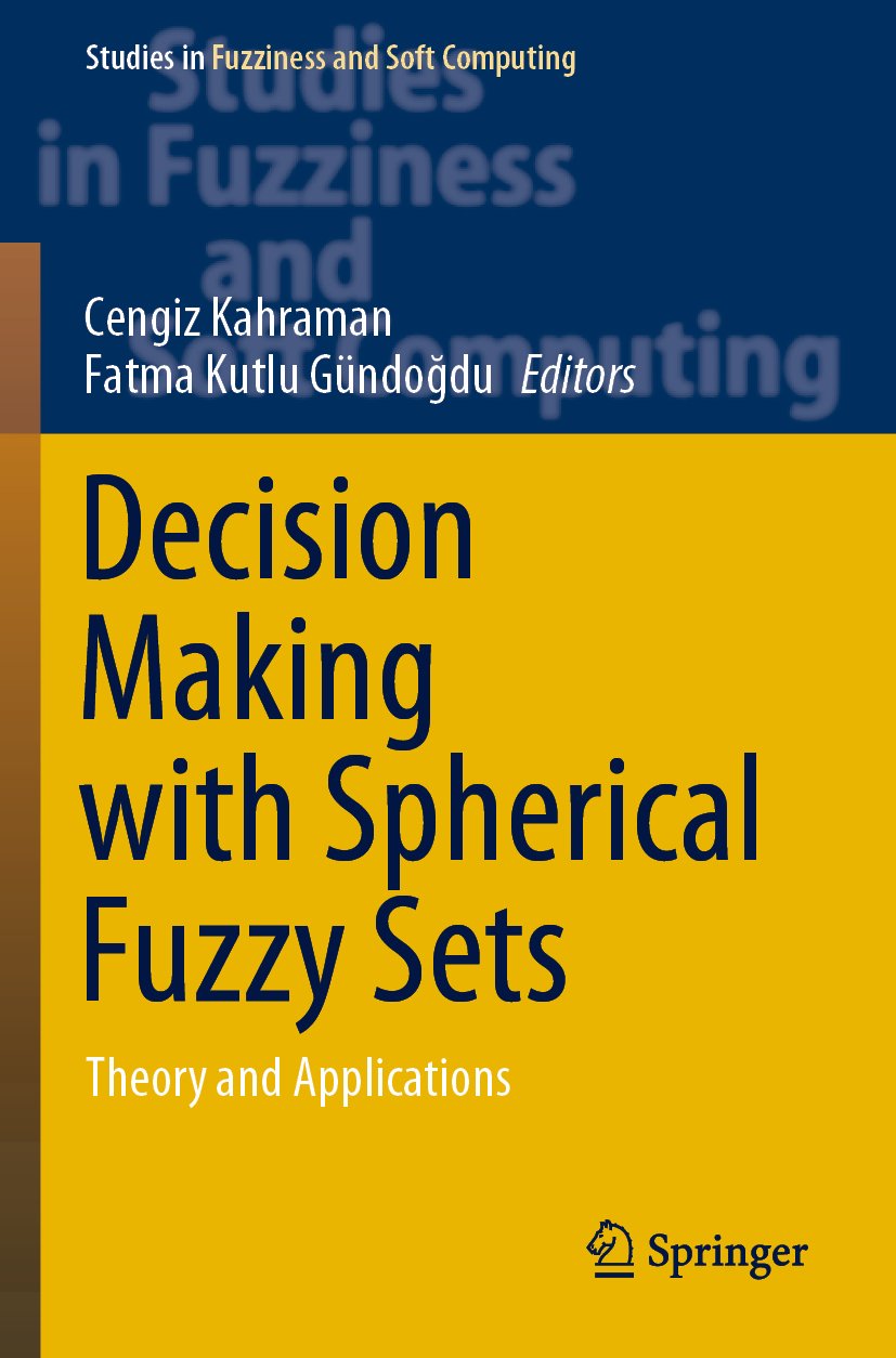 Studies in Fuzziness and Soft Computing