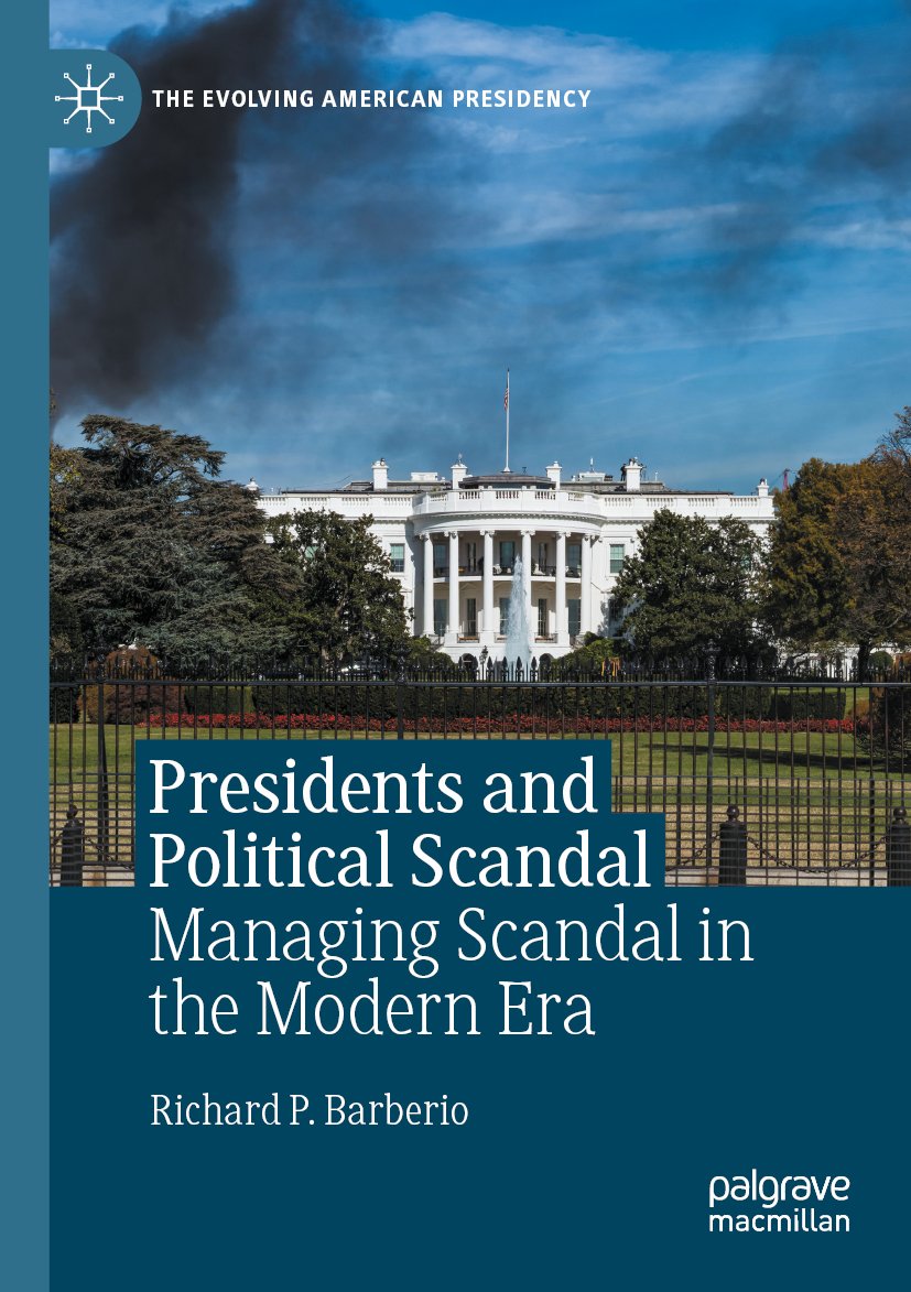 The Evolving American Presidency